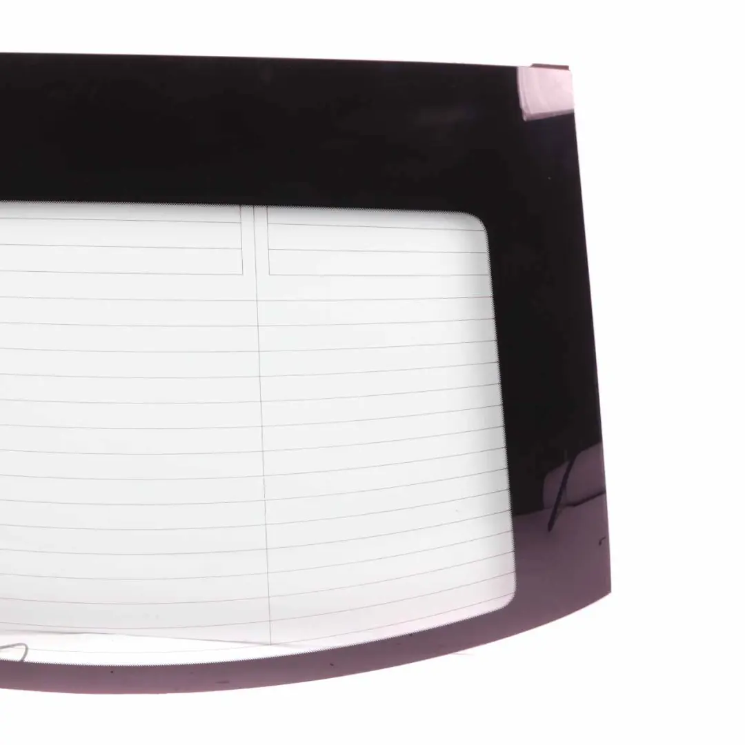 Window Glass Glazing AS2 Green to Mercedes CL203 CLC Rear with Part number A2036700180 Mercedes CL203 CLC Rear Window Glass Glazing AS2 Green - SKU A2037400857 - Part number A2036700180