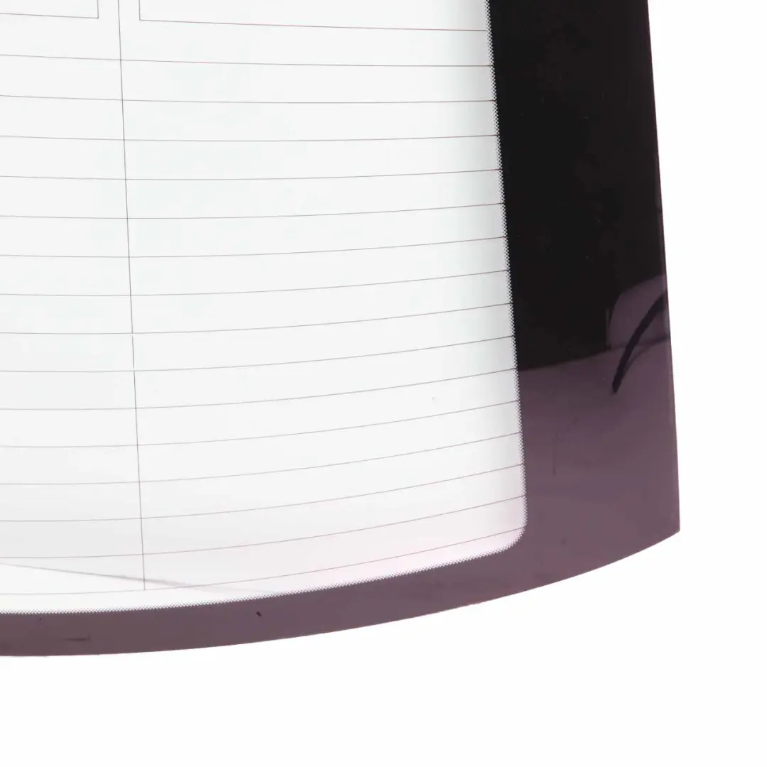 Window Glass Glazing AS2 Green to Mercedes CL203 CLC Rear with Part number A2036700180 Mercedes CL203 CLC Rear Window Glass Glazing AS2 Green - SKU A2037400857 - Part number A2036700180