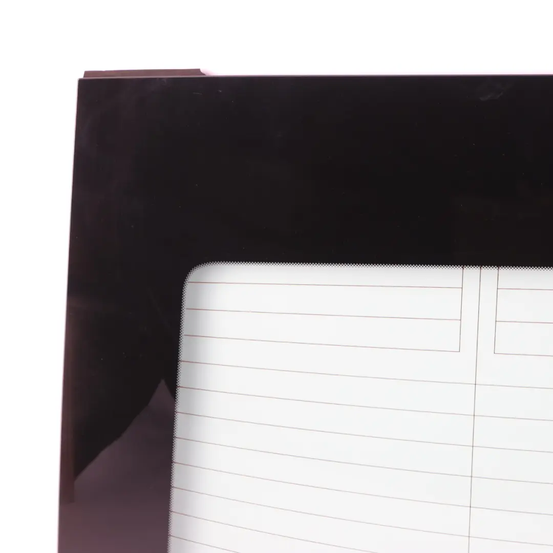 Window Glass Glazing AS2 Green to Mercedes CL203 CLC Rear with Part number A2036700180 Mercedes CL203 CLC Rear Window Glass Glazing AS2 Green - SKU A2037400857 - Part number A2036700180