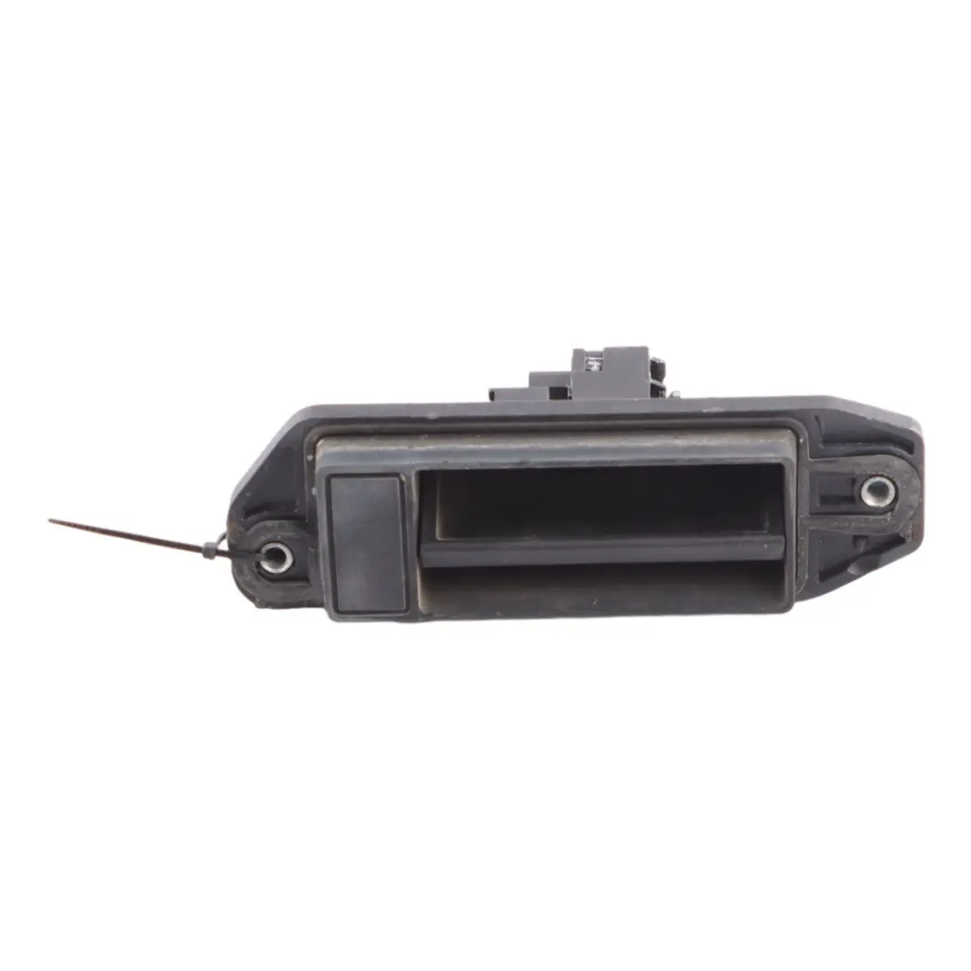 Lid Tailgate Boot Opening Handle Unit to Mercedes S203 with Part number A2037401193 Mercedes S203 Lid Tailgate Boot Opening Handle Unit - SKU A2037401193 - Part number A2037401193