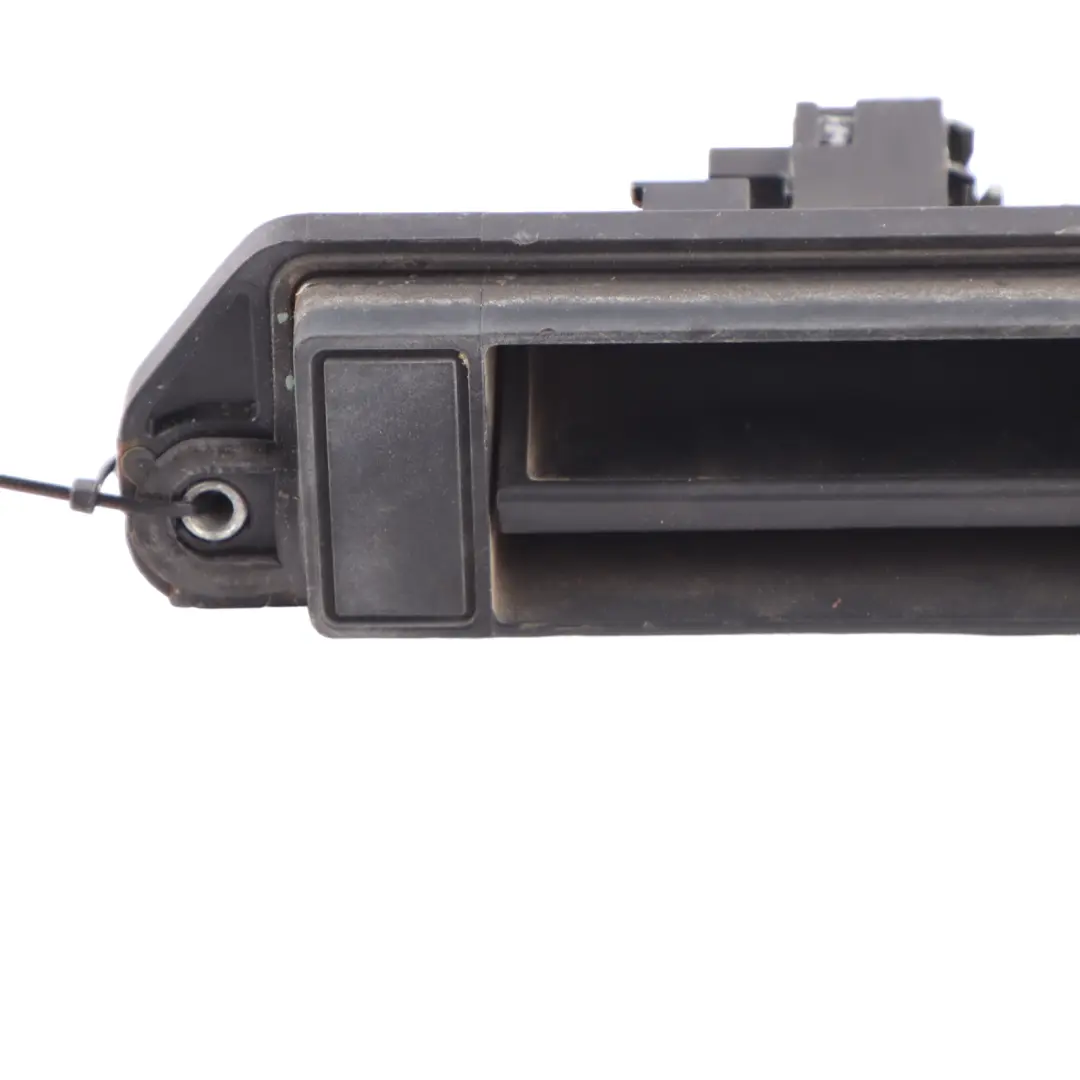 Lid Tailgate Boot Opening Handle Unit to Mercedes S203 with Part number A2037401193 Mercedes S203 Lid Tailgate Boot Opening Handle Unit - SKU A2037401193 - Part number A2037401193