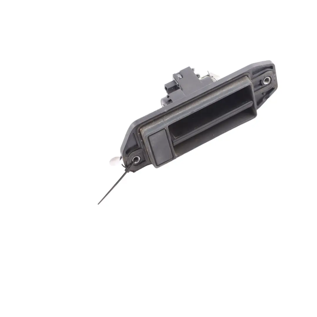 Lid Tailgate Boot Opening Handle Unit to Mercedes S203 with Part number A2037401193 Mercedes S203 Lid Tailgate Boot Opening Handle Unit - SKU A2037401193 - Part number A2037401193