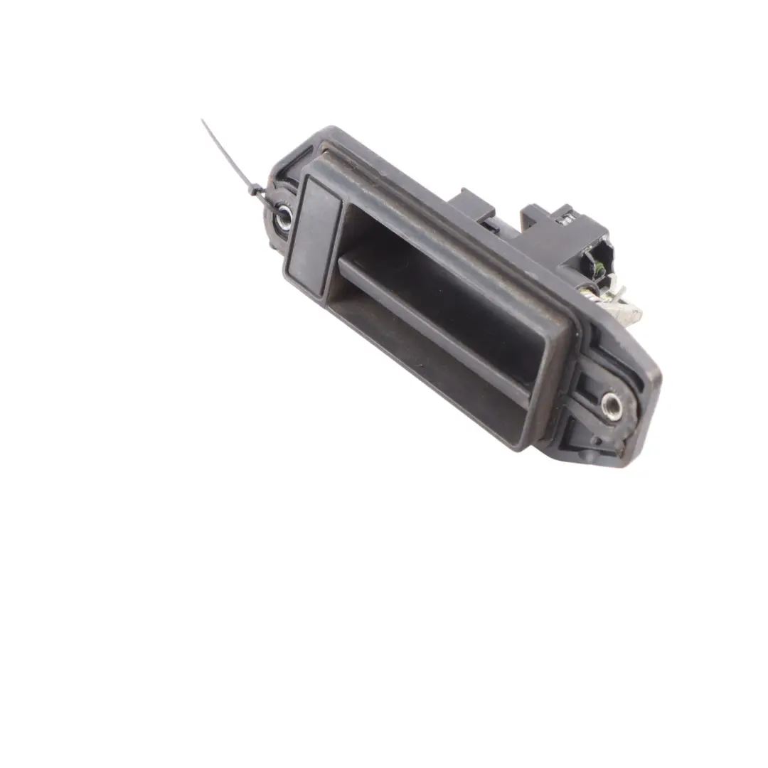Lid Tailgate Boot Opening Handle Unit to Mercedes S203 with Part number A2037401193 Mercedes S203 Lid Tailgate Boot Opening Handle Unit - SKU A2037401193 - Part number A2037401193