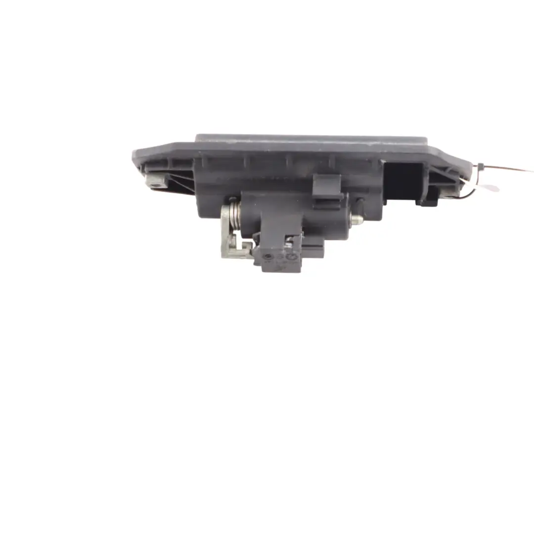 Lid Tailgate Boot Opening Handle Unit to Mercedes S203 with Part number A2037401193 Mercedes S203 Lid Tailgate Boot Opening Handle Unit - SKU A2037401193 - Part number A2037401193