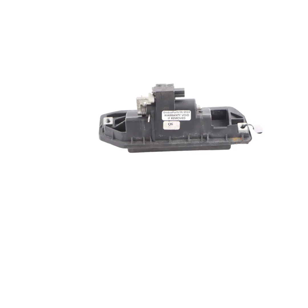 Mercedes S203 Lid Tailgate Boot Opening Handle Unit - SKU A2037401193 - Part number A2037401193