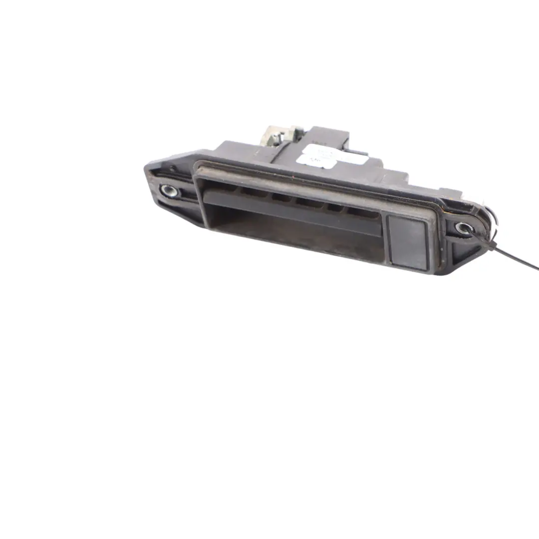 Lid Tailgate Boot Opening Handle Unit to Mercedes S203 with Part number A2037401193 Mercedes S203 Lid Tailgate Boot Opening Handle Unit - SKU A2037401193 - Part number A2037401193