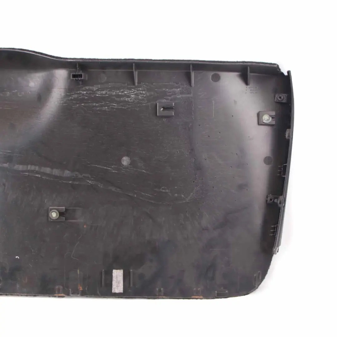 Mercedes W203 Estate Boot Trunk Tailgate Interior Trim Panel Cover A2037401570 - SKU A2037401370 - Part number A2037401370