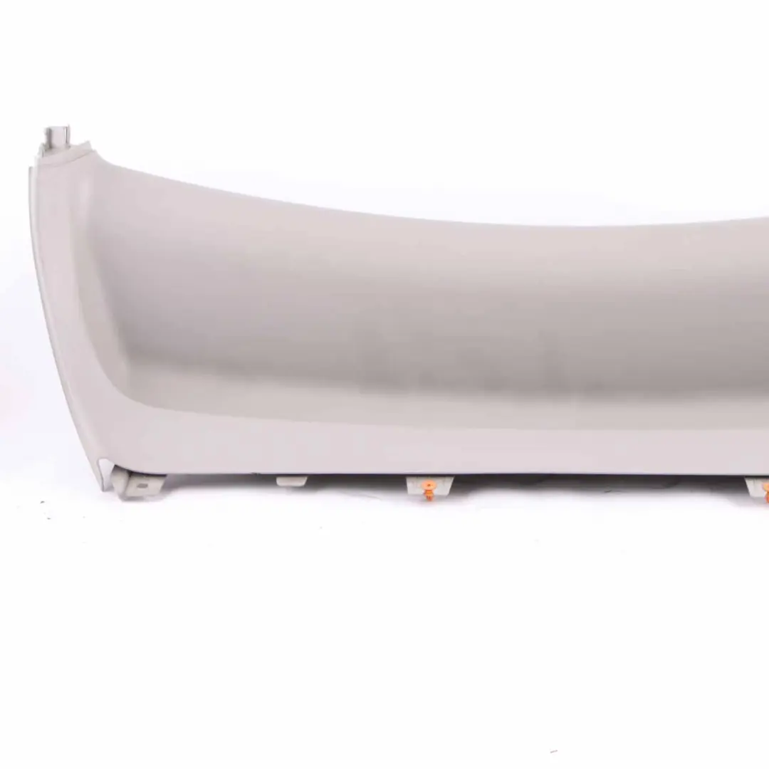 Mercedes CLC CL203 Boot Trunk Tailgate Interior Sight Window Trim Panel Grey - SKU A2037402270-1 - Part number A2037402270