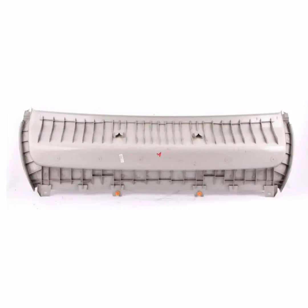 Mercedes CLC CL203 Boot Trunk Tailgate Interior Sight Window Trim Panel Grey - SKU A2037402270-1 - Part number A2037402270