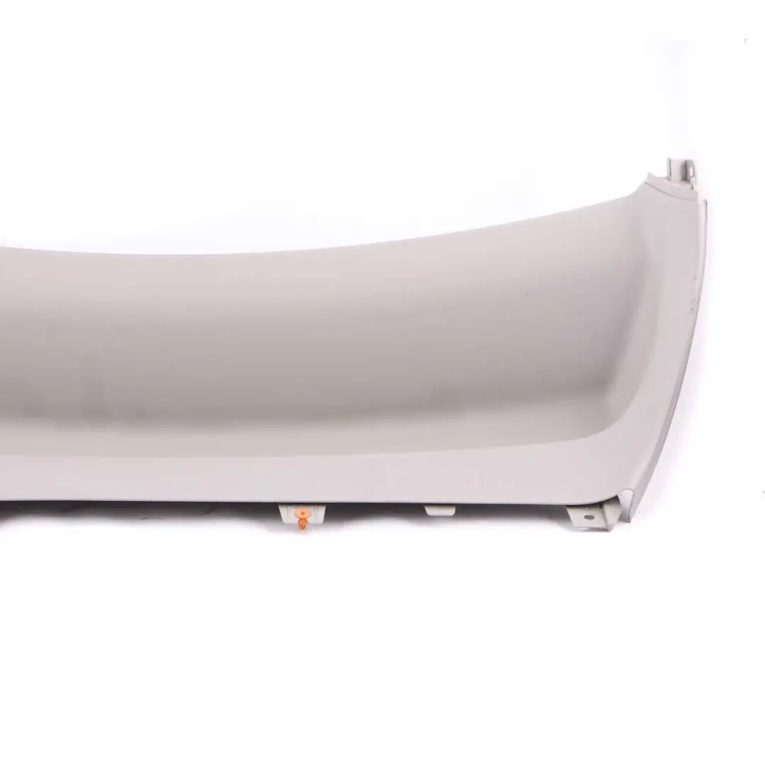 Mercedes CLC CL203 Boot Trunk Tailgate Interior Sight Window Trim Panel Grey - SKU A2037402270-1 - Part number A2037402270