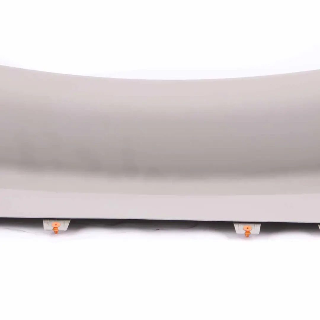 Mercedes CLC CL203 Boot Trunk Tailgate Interior Sight Window Trim Panel Grey - SKU A2037402270-1 - Part number A2037402270