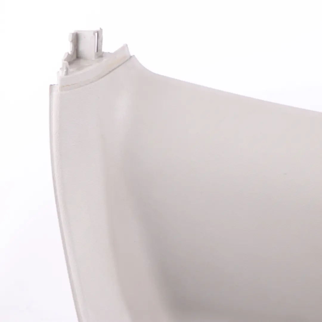 Mercedes CLC CL203 Boot Trunk Tailgate Interior Sight Window Trim Panel Grey - SKU A2037402270-1 - Part number A2037402270