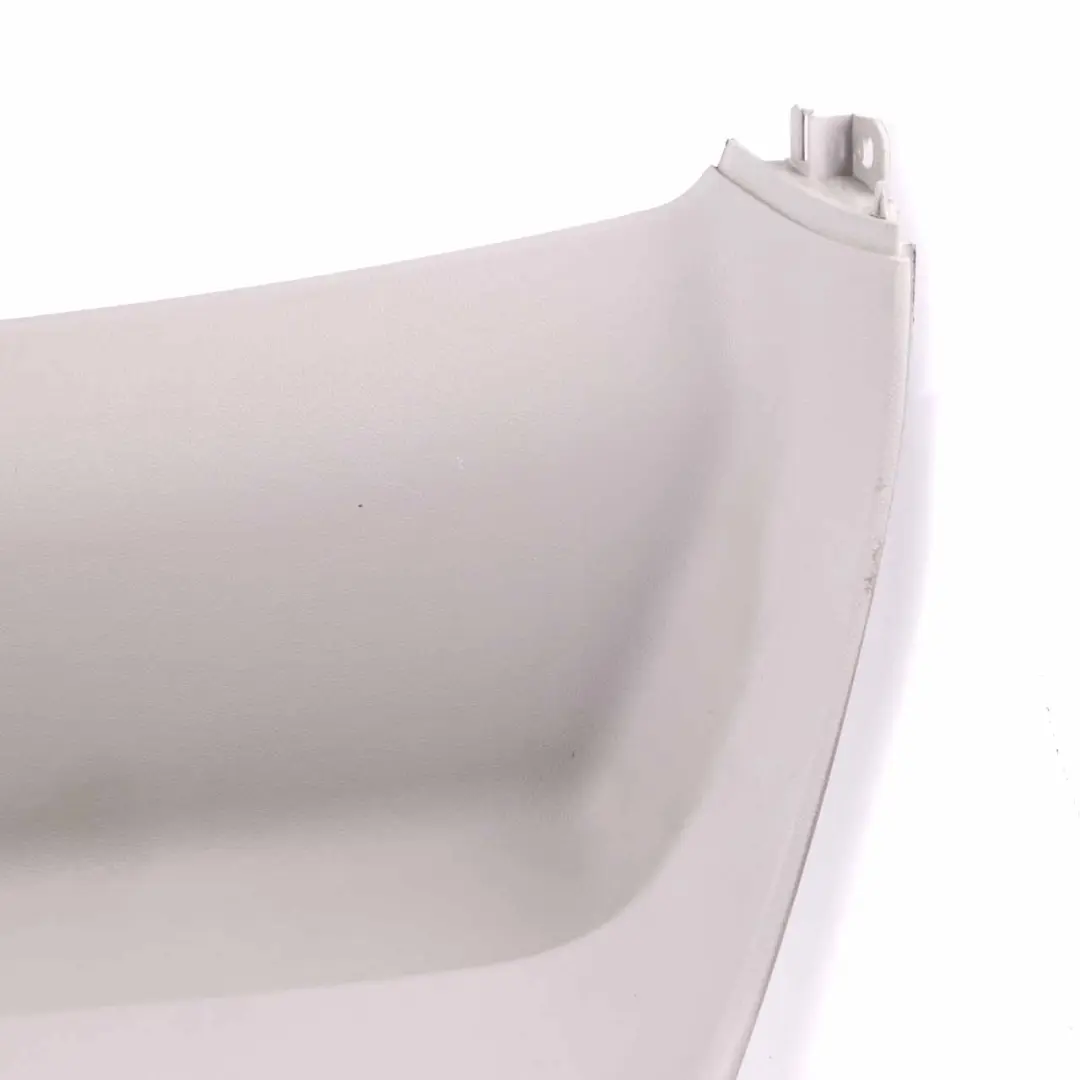 Boot Trunk Tailgate Interior Sight Window Trim Panel Grey to Mercedes CLC CL203 with Part number A2037402270 Mercedes CLC CL203 Boot Trunk Tailgate Interior Sight Window Trim Panel Grey - SKU A2037402270-1 - Part number A2037402270