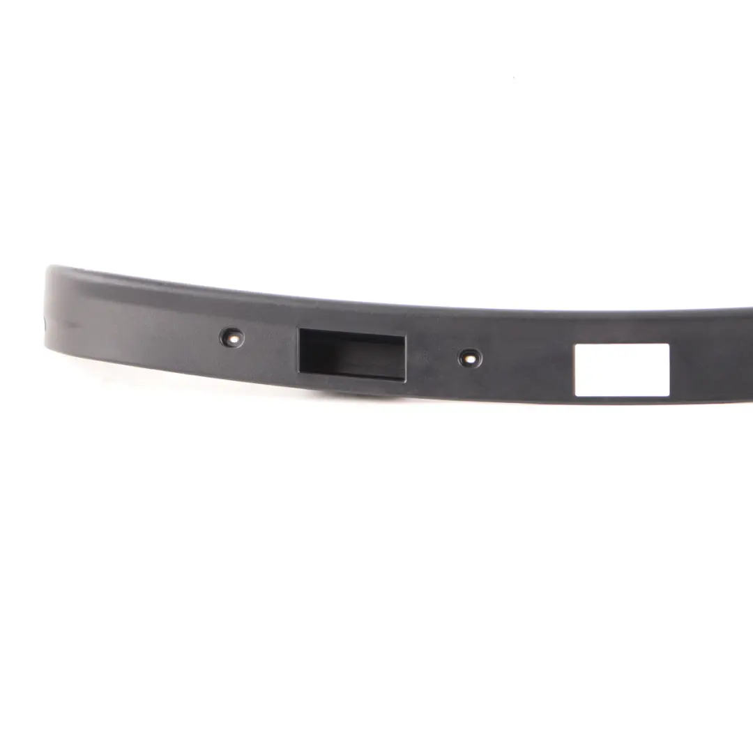 Mercedes W203 Touring Boot Trunk Lid Tailgate Handle Open Trim Cover - SKU A2037430072 - Part number A2037430072