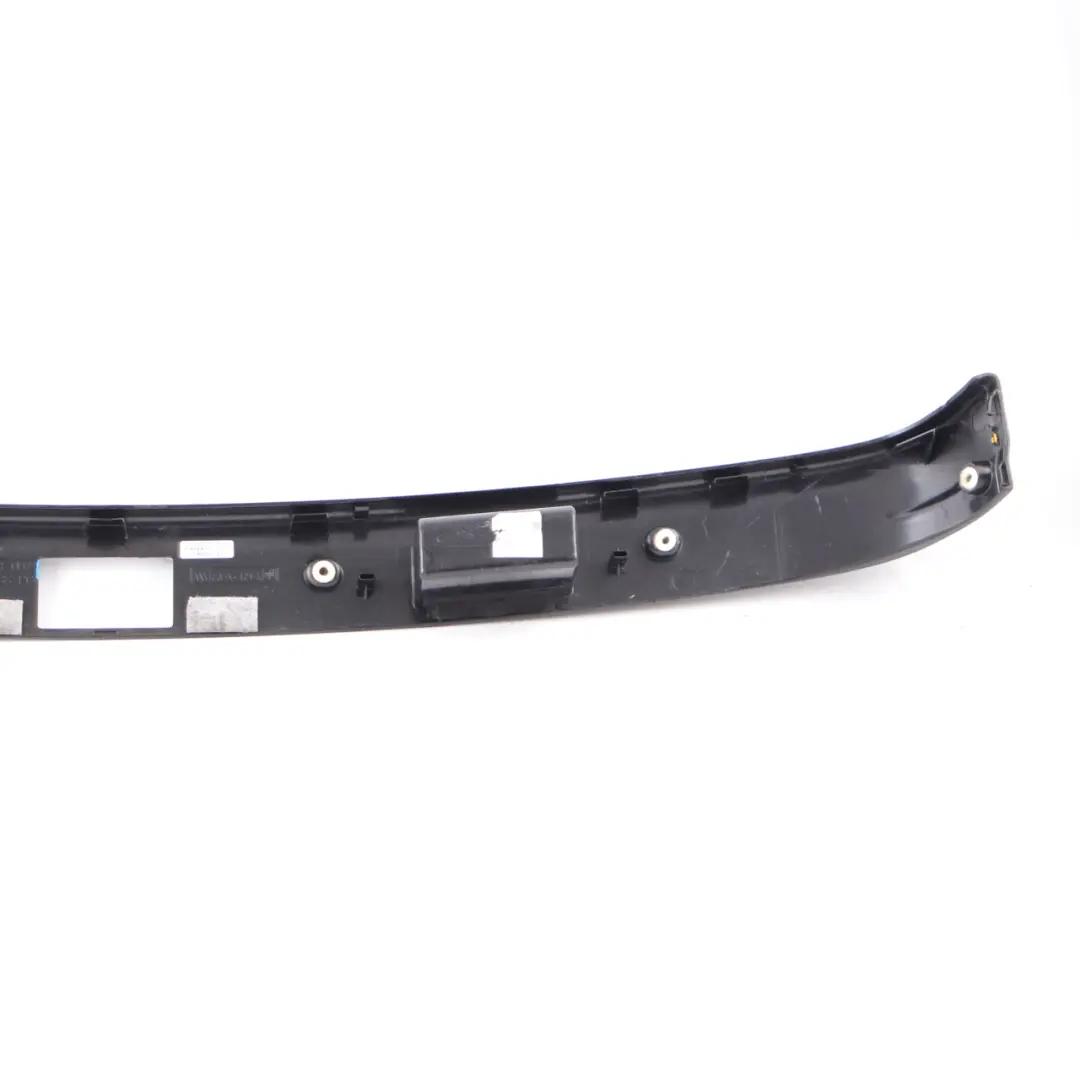 Mercedes W203 Touring Boot Trunk Lid Tailgate Handle Open Trim Cover - SKU A2037430072 - Part number A2037430072