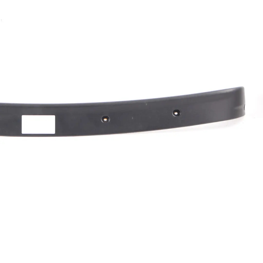 Mercedes W203 Touring Boot Trunk Lid Tailgate Handle Open Trim Cover - SKU A2037430072 - Part number A2037430072