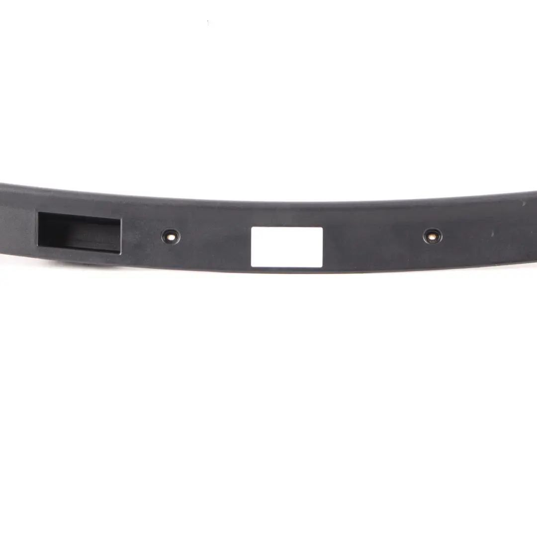 Boot Trunk Lid Tailgate Handle Open Trim Cover to Mercedes W203 Touring with Part number A2037430072 Mercedes W203 Touring Boot Trunk Lid Tailgate Handle Open Trim Cover - SKU A2037430072 - Part number A2037430072