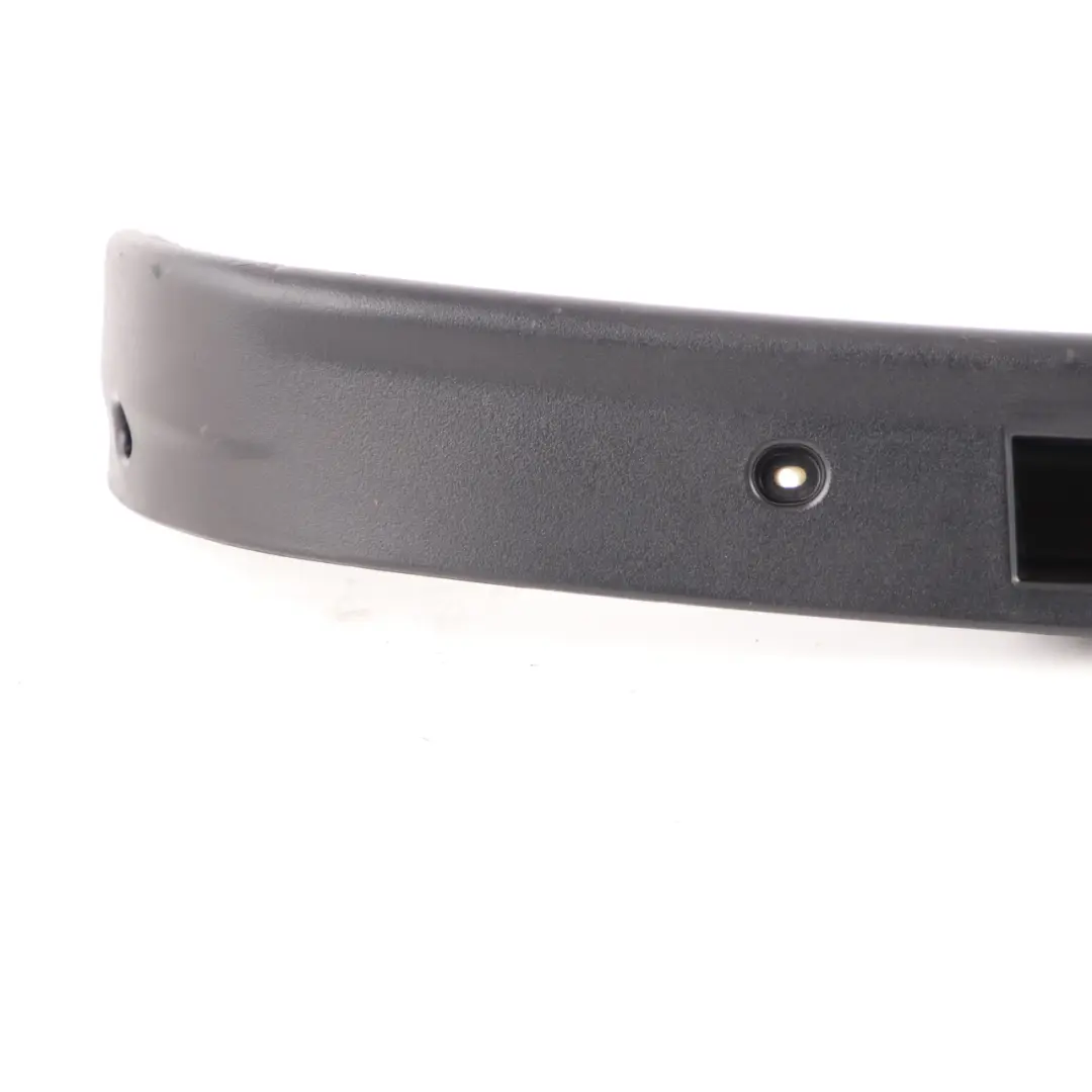 Boot Trunk Lid Tailgate Handle Open Trim Cover to Mercedes W203 Touring with Part number A2037430072 Mercedes W203 Touring Boot Trunk Lid Tailgate Handle Open Trim Cover - SKU A2037430072 - Part number A2037430072