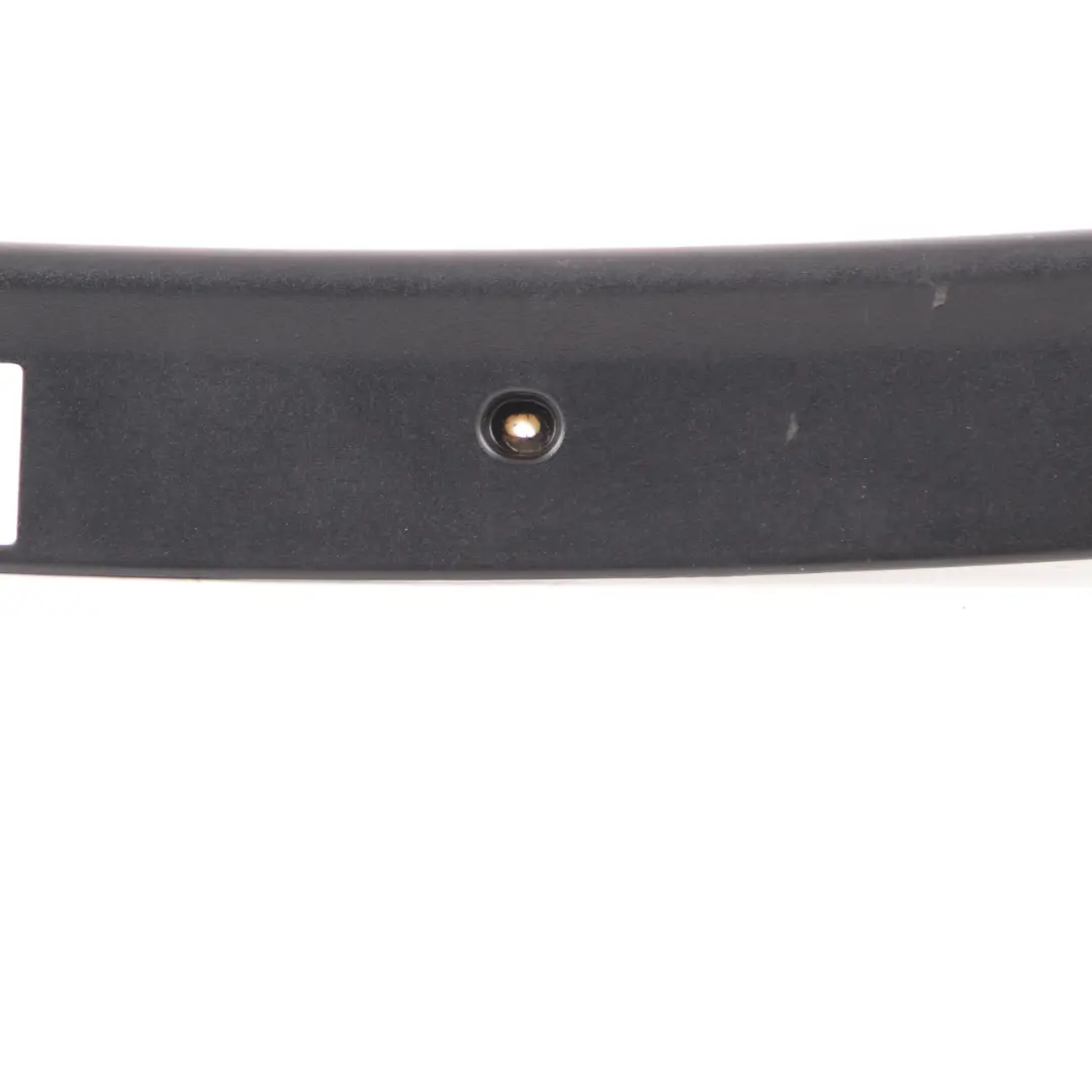 Mercedes W203 Touring Boot Trunk Lid Tailgate Handle Open Trim Cover - SKU A2037430072 - Part number A2037430072