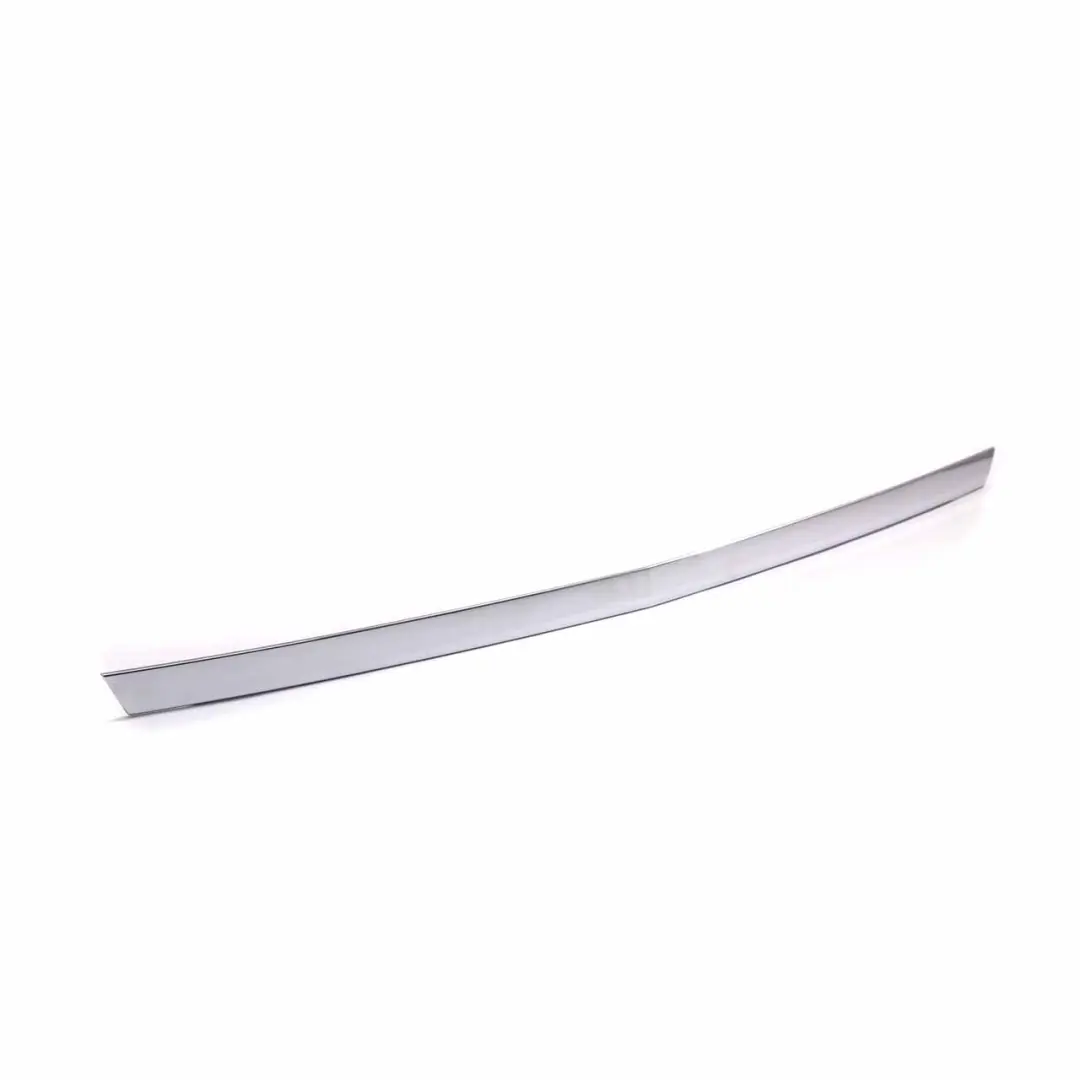 Mercedes CL203 Tailgate Handle Boot Lid Opener Trim Cover Chrome - SKU A2037430193 - Part number A2037430193