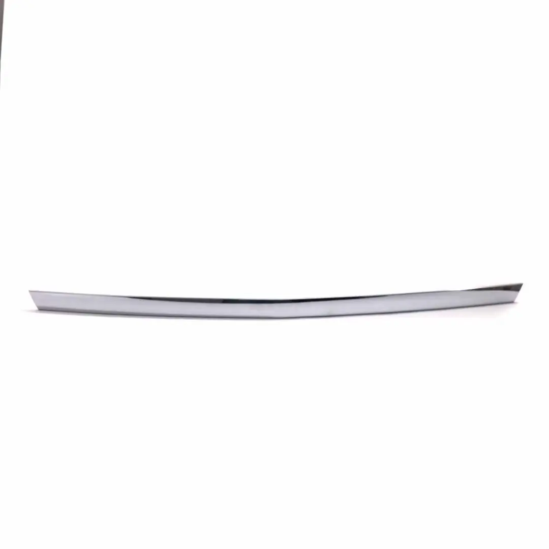 Mercedes CL203 Tailgate Handle Boot Lid Opener Trim Cover Chrome - SKU A2037430193 - Part number A2037430193