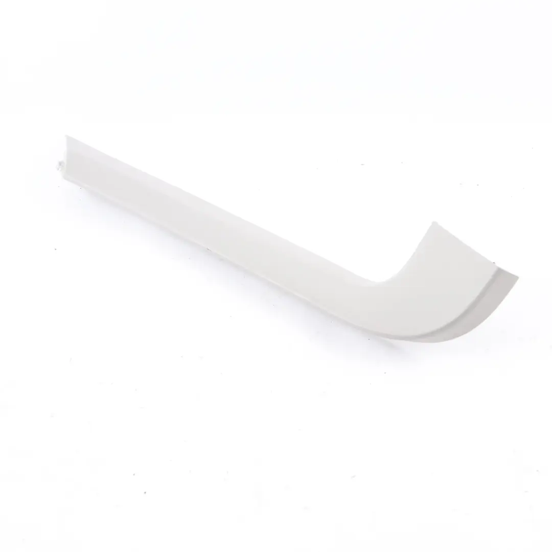 Trunk Lid Trim Rear Left N/S Tailgate Cover to Mercedes W203 Estate with Part number A2037470171 Mercedes W203 Estate Trunk Lid Trim Rear Left N/S Tailgate Cover - SKU A2037470171 - Part number A2037470171