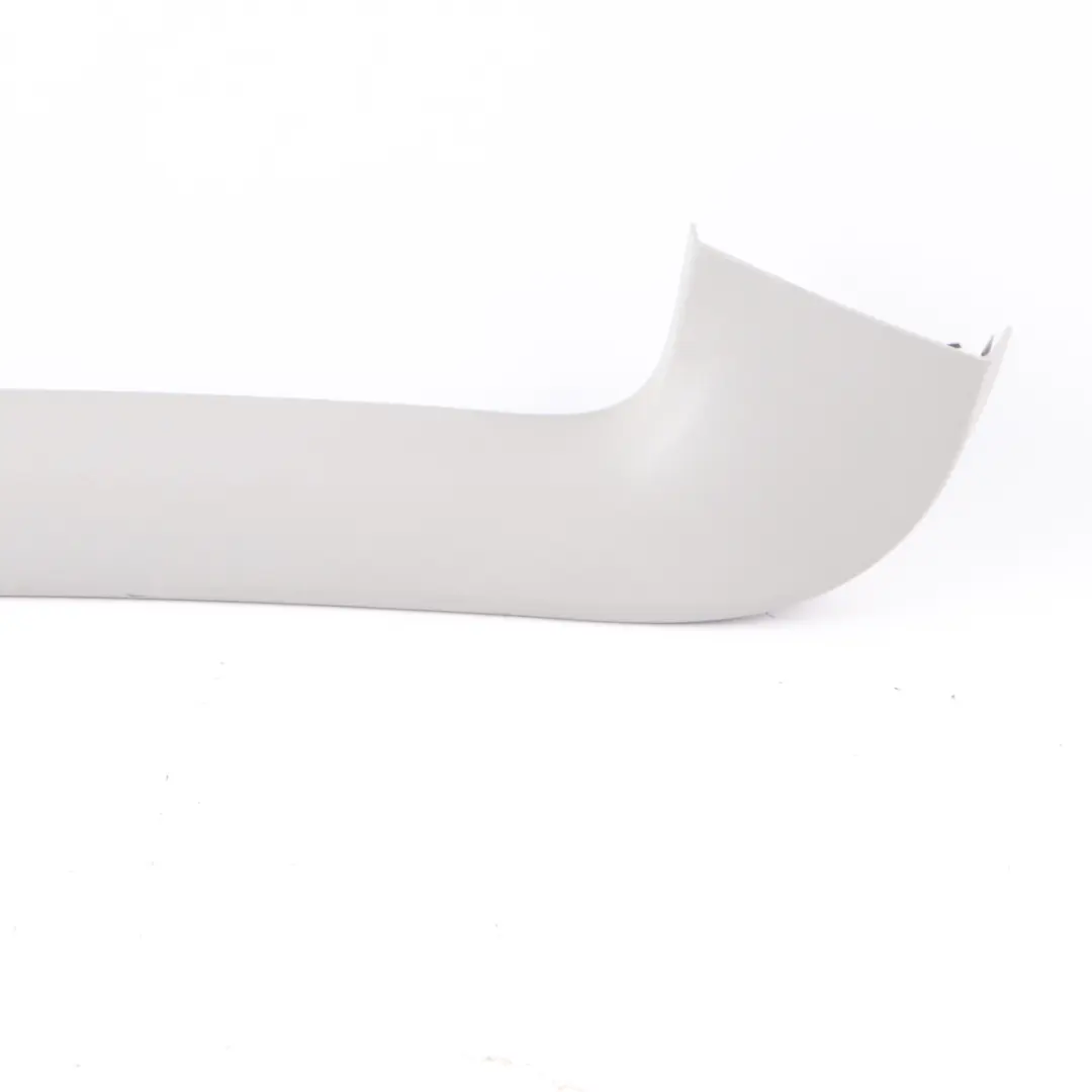 Trunk Lid Trim Rear Left N/S Tailgate Cover to Mercedes W203 Estate with Part number A2037470171 Mercedes W203 Estate Trunk Lid Trim Rear Left N/S Tailgate Cover - SKU A2037470171 - Part number A2037470171