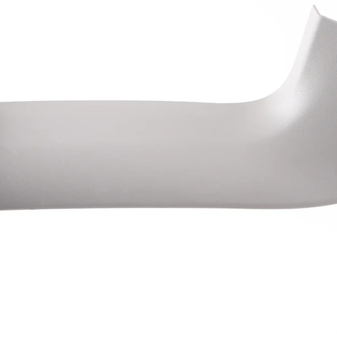 Trunk Lid Trim Rear Left N/S Tailgate Cover to Mercedes W203 Estate with Part number A2037470171 Mercedes W203 Estate Trunk Lid Trim Rear Left N/S Tailgate Cover - SKU A2037470171 - Part number A2037470171