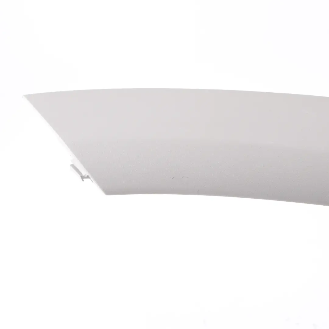 Trunk Lid Trim Rear Left N/S Tailgate Cover to Mercedes W203 Estate with Part number A2037470171 Mercedes W203 Estate Trunk Lid Trim Rear Left N/S Tailgate Cover - SKU A2037470171 - Part number A2037470171