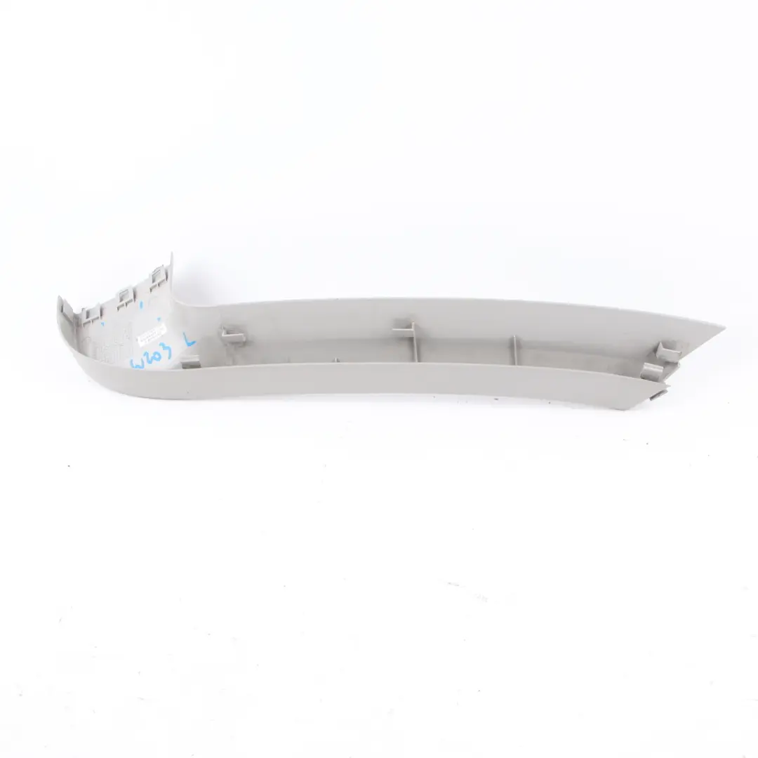 Mercedes W203 Estate Trunk Lid Trim Rear Left N/S Tailgate Cover - SKU A2037470171 - Part number A2037470171