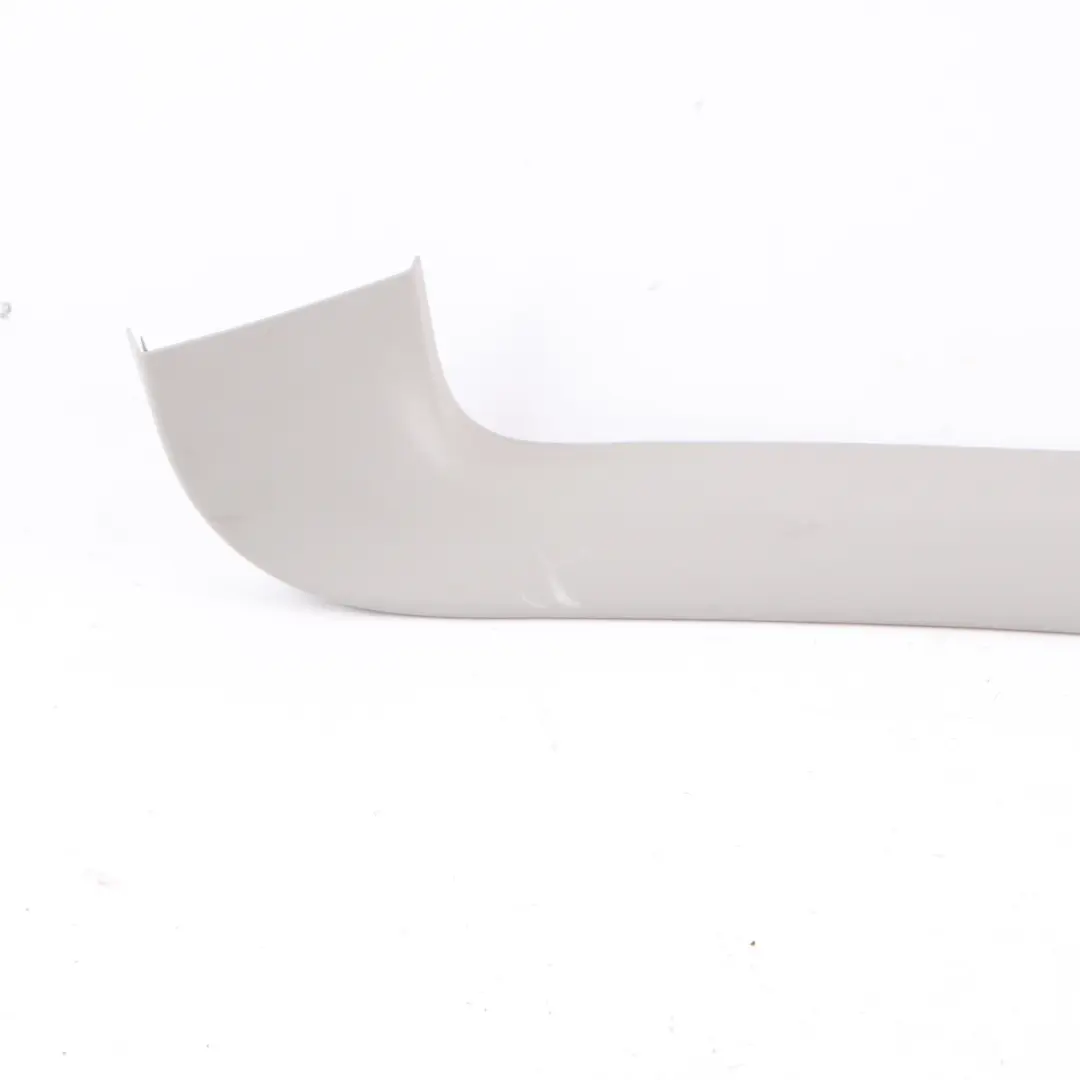 Mercedes W203 Touring Trunk Lid Trim Rear Right O/S Tailgate Cover - SKU A2037470271 - Part number A2037470271