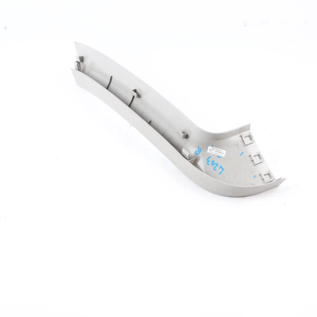 Mercedes W203 Touring Trunk Lid Trim Rear Right O/S Tailgate Cover - SKU A2037470271 - Part number A2037470271