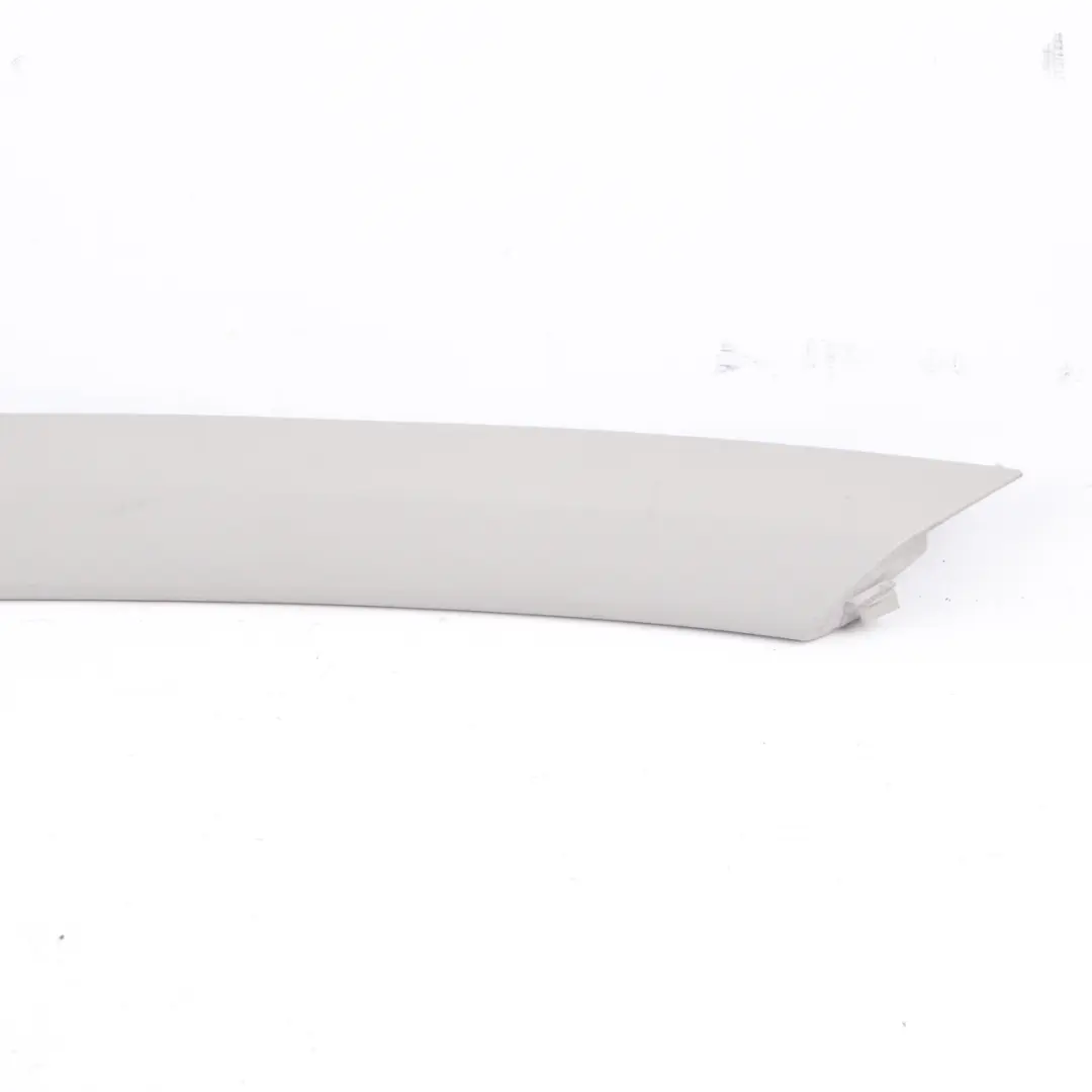Mercedes W203 Touring Trunk Lid Trim Rear Right O/S Tailgate Cover - SKU A2037470271 - Part number A2037470271