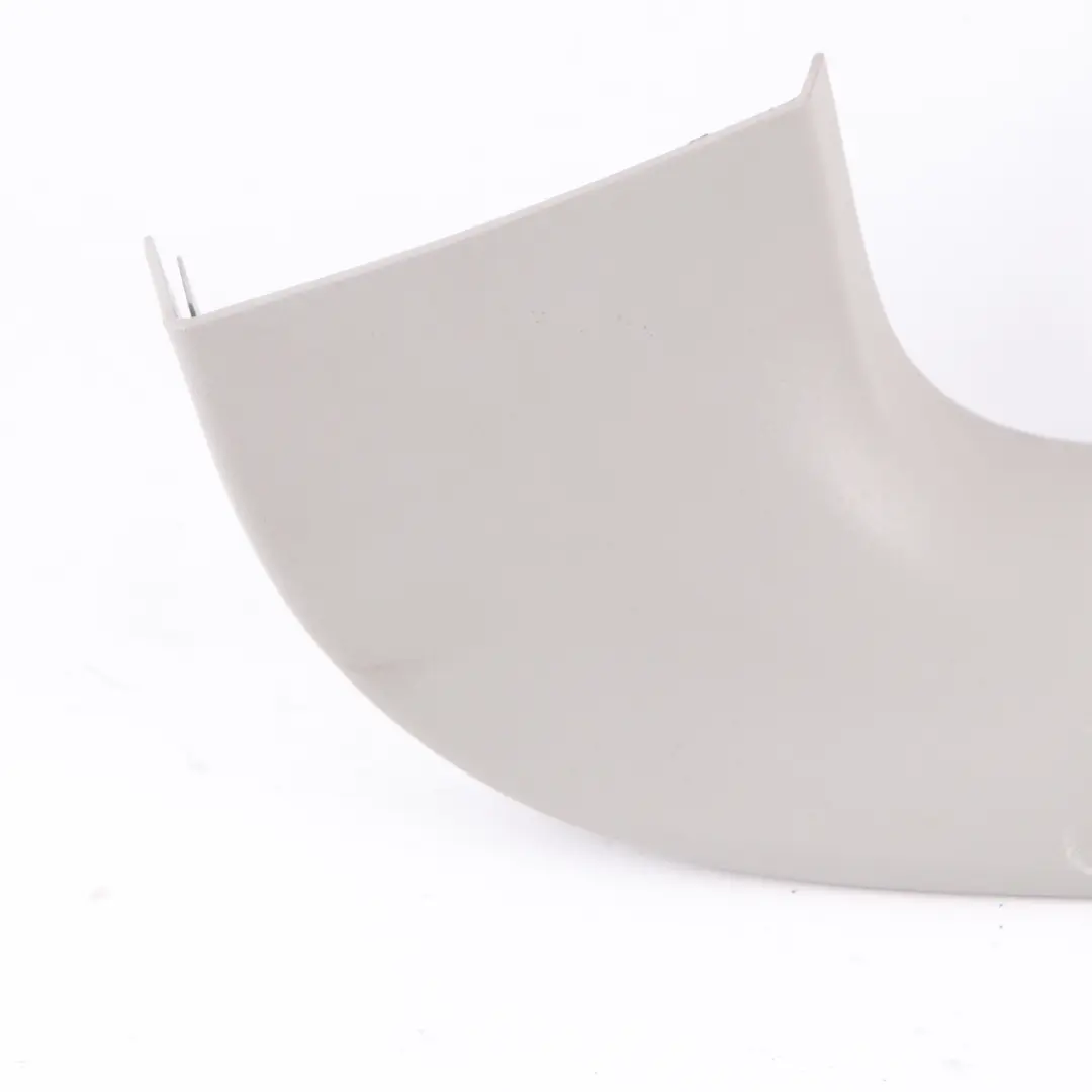 Mercedes W203 Touring Trunk Lid Trim Rear Right O/S Tailgate Cover - SKU A2037470271 - Part number A2037470271