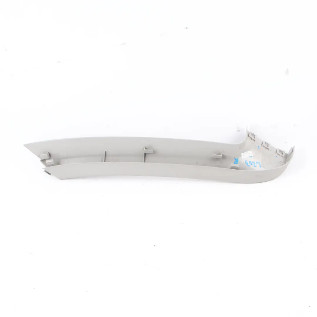 Mercedes W203 Touring Trunk Lid Trim Rear Right O/S Tailgate Cover - SKU A2037470271 - Part number A2037470271