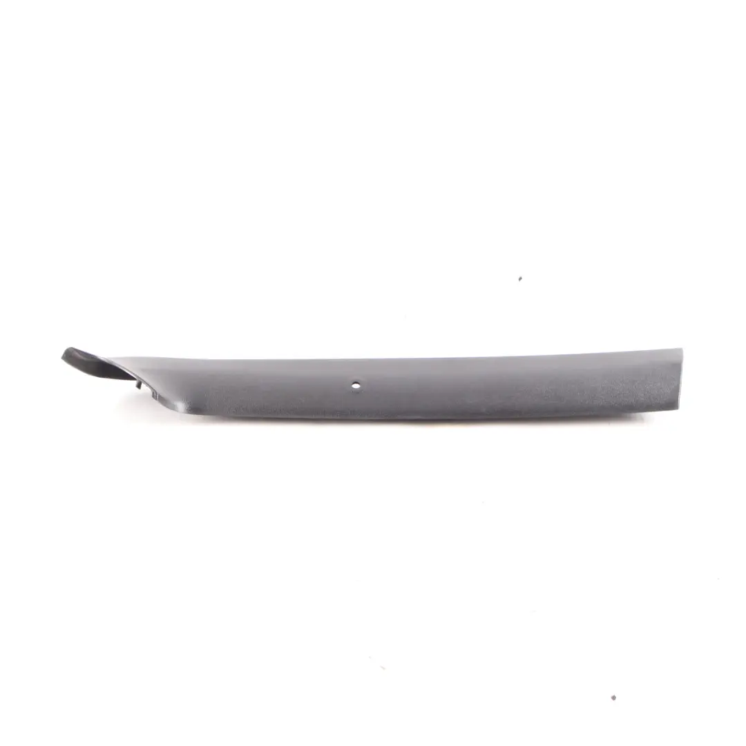 Trunk Lid Interior Trim Cover Left N/S Window Frame to Mercedes CL203 with Part number A2037471971 Mercedes CL203 Trunk Lid Interior Trim Cover Left N/S Window Frame - SKU A2037471971-2 - Part number A2037471971