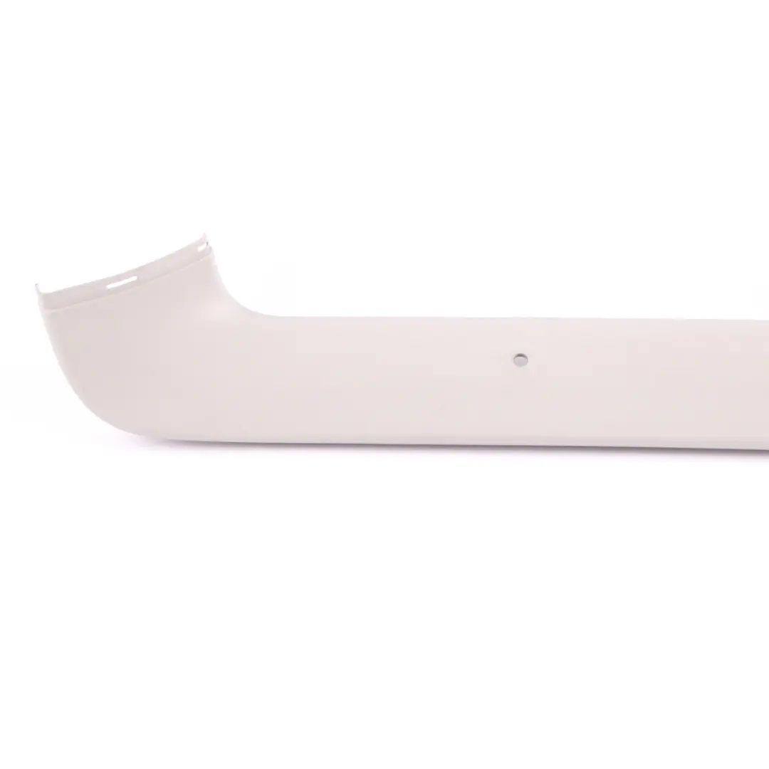 Mercedes CL203 Trunk Lid Interior Trim Cover Right O/S Window Frame - SKU A2037472071-1 - Part number A2037472071