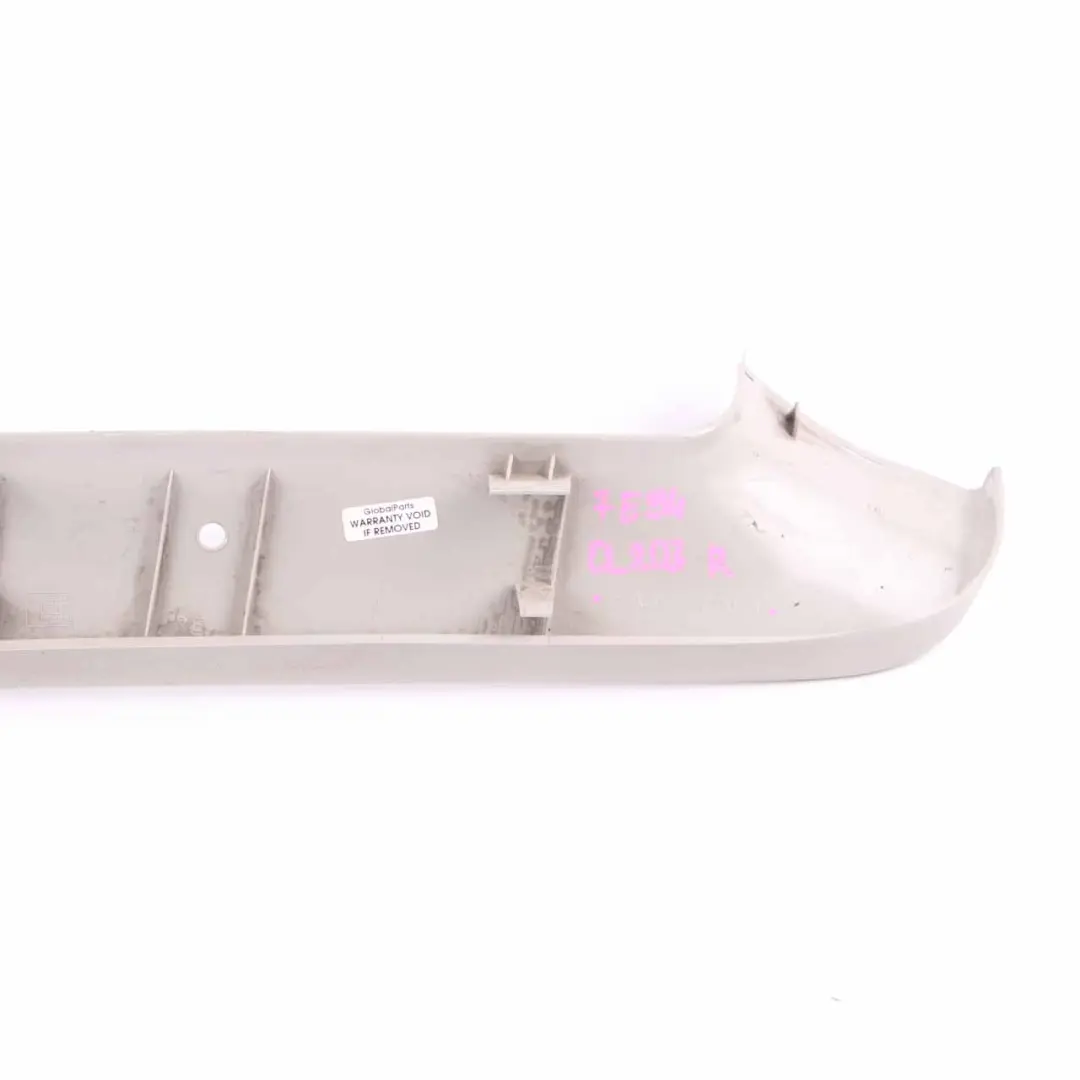 Mercedes CL203 Couvercle de Coffre Intérieur Fenêtre Droit Cadre - SKU A2037472071-1 - Numéro de pièce A2037472071