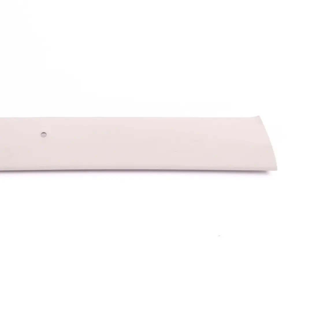 Mercedes CL203 Trunk Lid Interior Trim Cover Right O/S Window Frame - SKU A2037472071-1 - Part number A2037472071