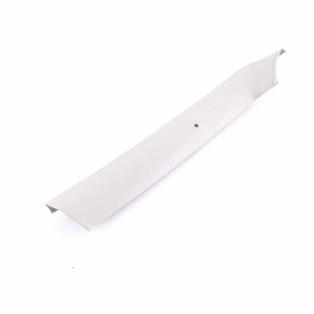 Mercedes CL203 Trunk Lid Interior Trim Cover Right O/S Window Frame - SKU A2037472071-1 - Part number A2037472071