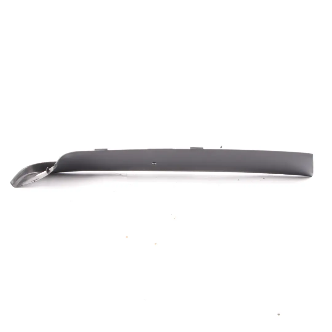 Mercedes CL203 Trunk Lid Interior Trim Cover Right O/S Window Frame - SKU A2037472071-2 - Part number A2037472071