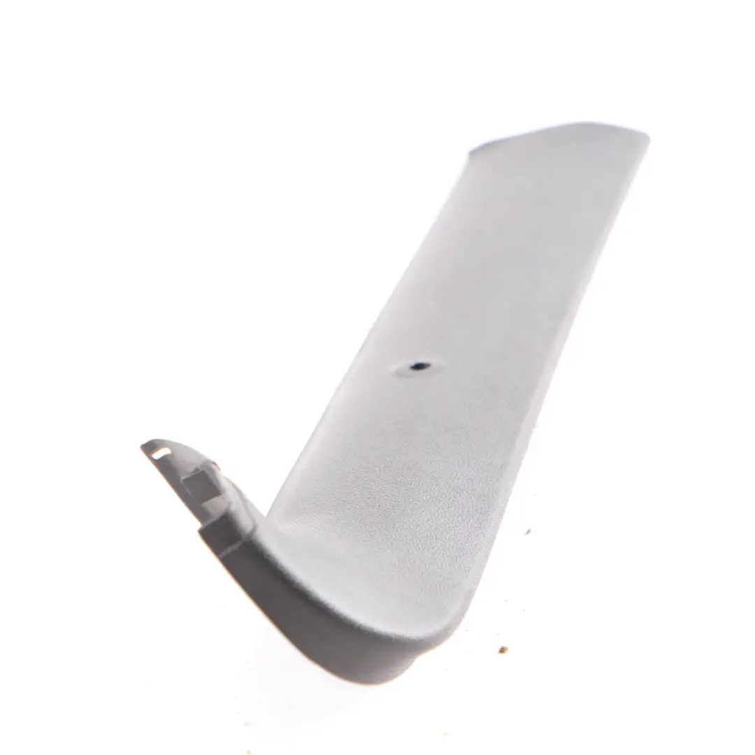 Mercedes CL203 Trunk Lid Interior Trim Cover Right O/S Window Frame - SKU A2037472071-2 - Part number A2037472071