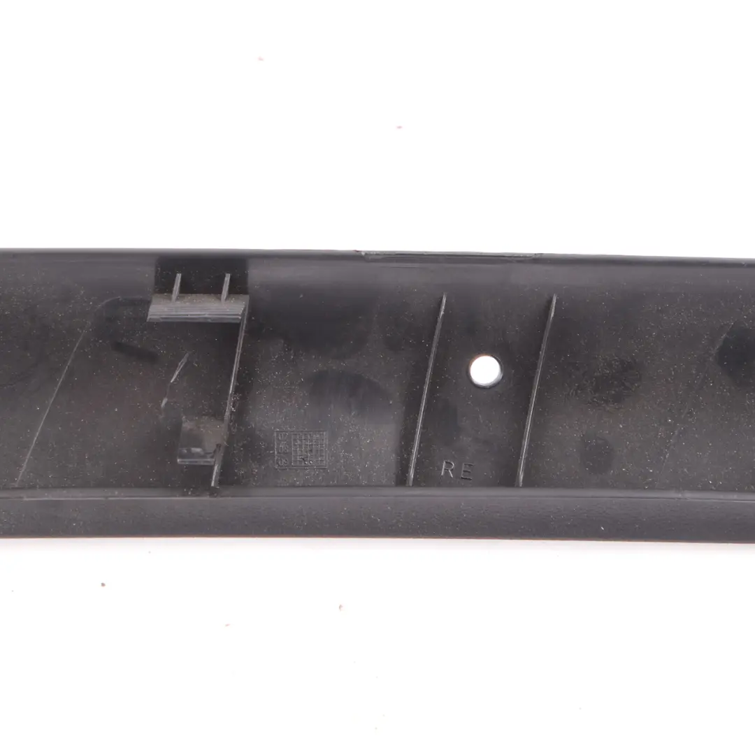 Mercedes CL203 Trunk Lid Interior Trim Cover Right O/S Window Frame - SKU A2037472071-2 - Part number A2037472071