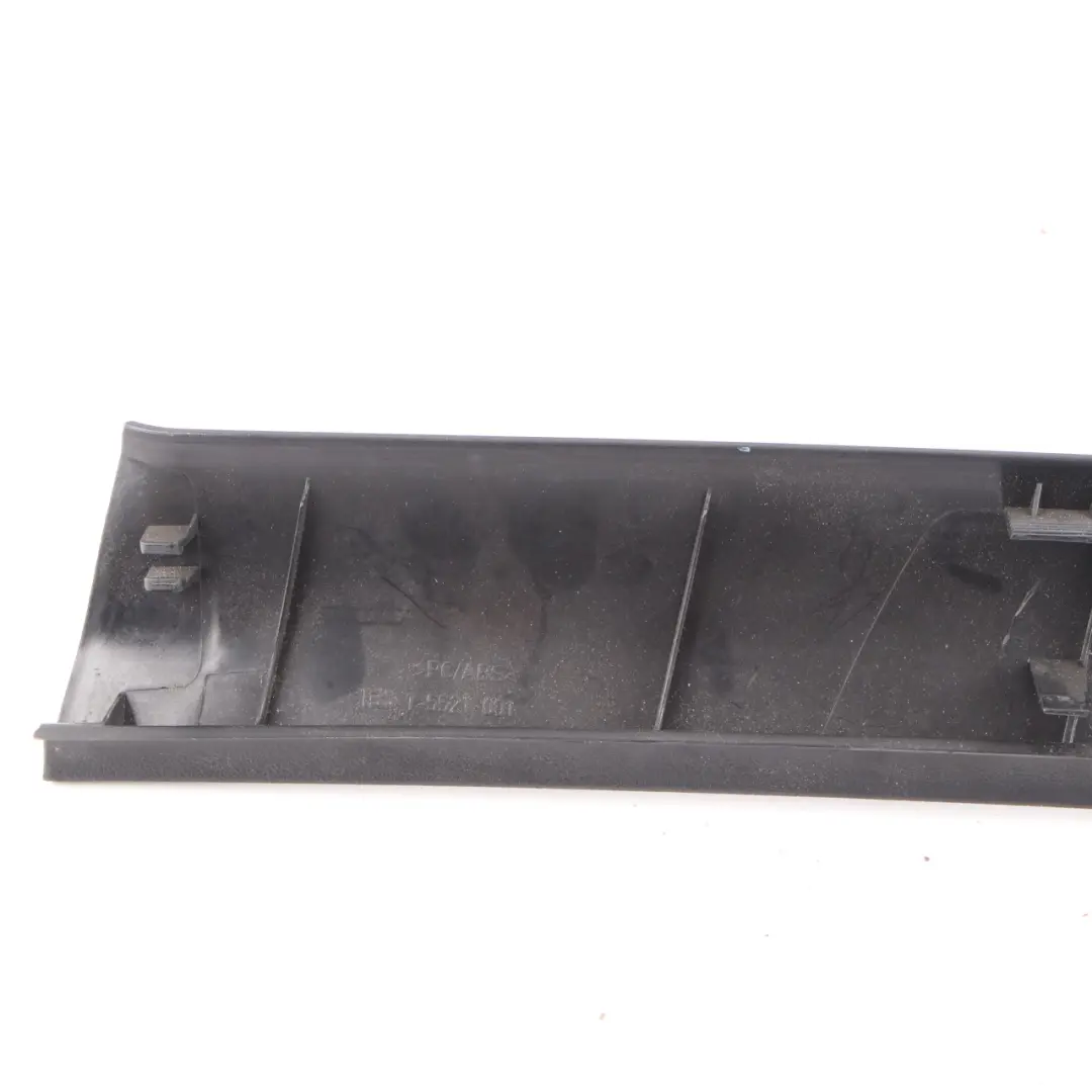 Mercedes CL203 Trunk Lid Interior Trim Cover Right O/S Window Frame - SKU A2037472071-2 - Part number A2037472071