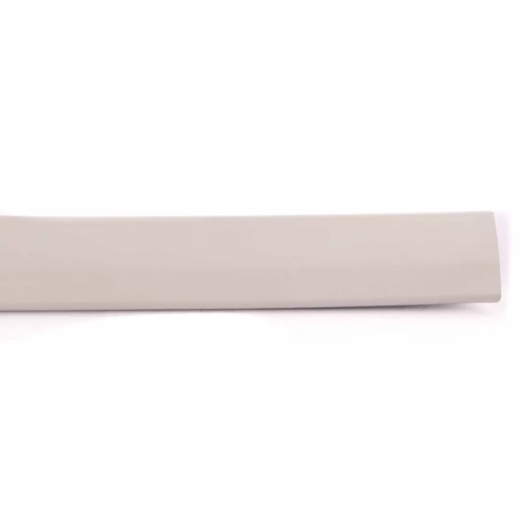 Mercedes CL203 Kofferraumabdeckung Dachhimmel Trim hinten oben grau - SKU A2037472471-1 - Teilenummer A2037472471