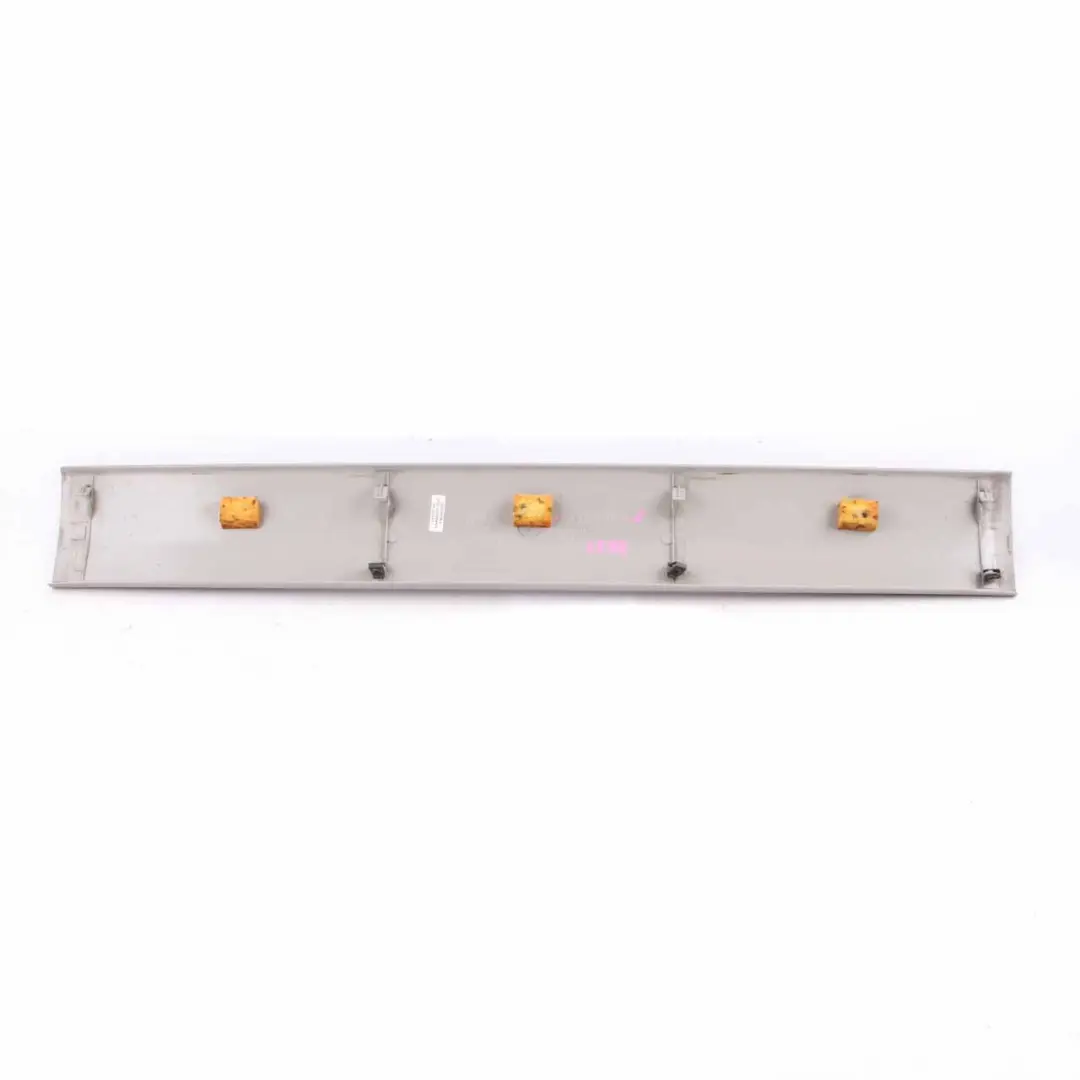 Mercedes CL203 Kofferraumabdeckung Dachhimmel Trim hinten oben grau - SKU A2037472471-1 - Teilenummer A2037472471