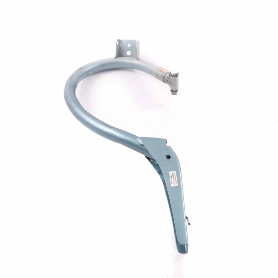 Mercedes W203 Trunk Tailgate Hinge Rear Left N/S Aragonite Blue 941 - SKU A2037500128-ABM - Part number A2037500128
