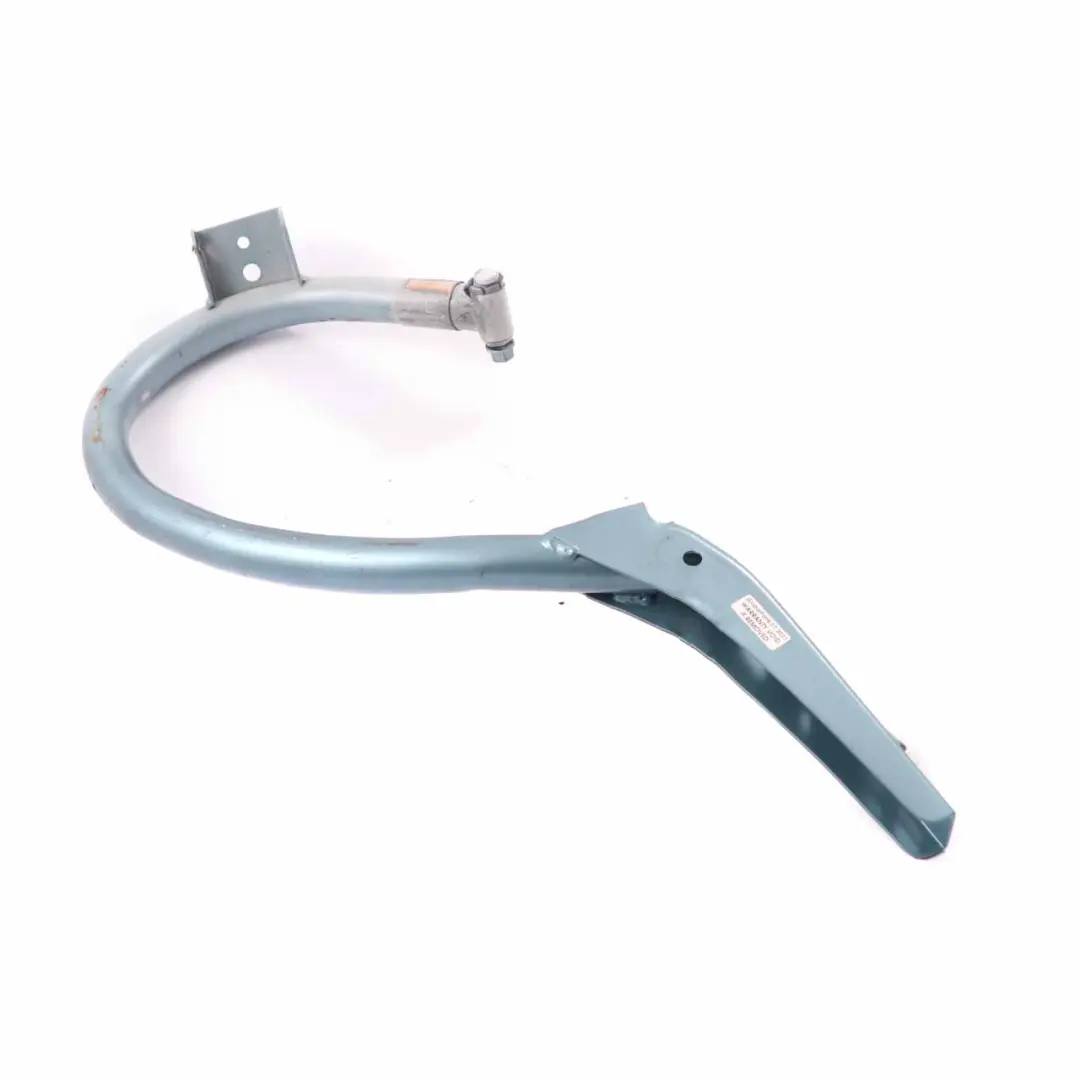 Mercedes W203 Trunk Tailgate Hinge Rear Left N/S Aragonite Blue 941 - SKU A2037500128-ABM - Part number A2037500128