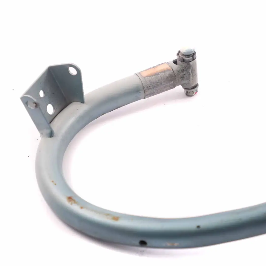 Mercedes W203 Trunk Tailgate Hinge Rear Left N/S Aragonite Blue 941 - SKU A2037500128-ABM - Part number A2037500128