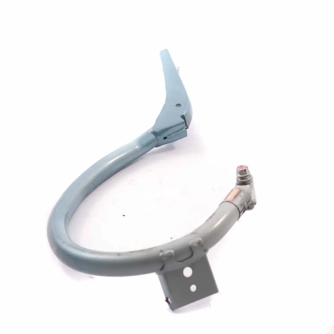 Mercedes W203 Trunk Tailgate Hinge Rear Left N/S Aragonite Blue 941 - SKU A2037500128-ABM - Part number A2037500128
